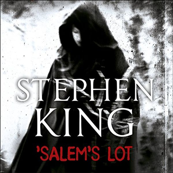 Cover Art for B002SQ9776, Salem's Lot by Stephen King