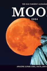 Cover Art for 9781571989628, The 2024 Old Farmer’s Almanac Moon Calendar by Old Farmer's Almanac