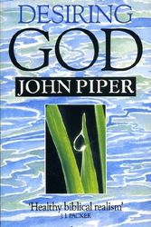 Cover Art for 9780851106731, Desiring God by John Piper