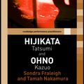 Cover Art for 9780203001035, Hijikata Tatsumi and Ohno Kazuo by Sondra Fraleigh