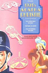 Cover Art for 9780006498988, Agatha Christie Omnibus: " Seven Dials Mystery " , " Partners in Crime " , " Mysterious Mr.Quin " Vol 4 by Agatha Christie
