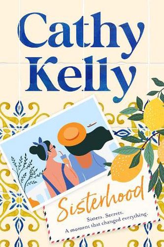 Cover Art for 9780008672614, Sisterhood by Cathy Kelly