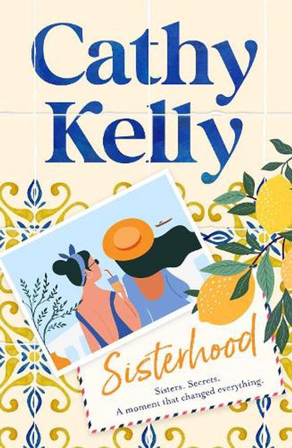 Cover Art for 9780008672614, Sisterhood by Cathy Kelly