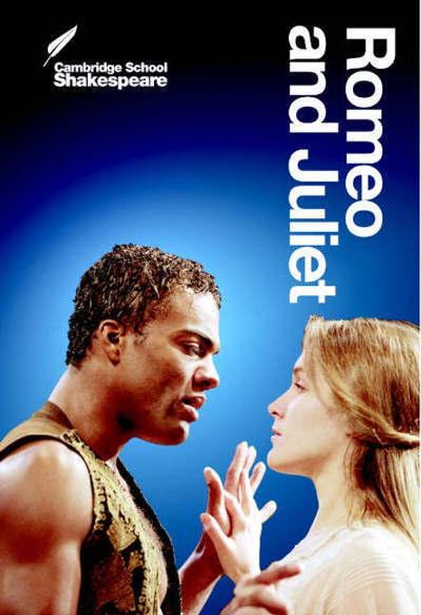Cover Art for 9781139834148, Romeo and Juliet by William Shakespeare
