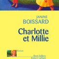 Cover Art for 9782221118115, Charlotte et Millie by Janine Boissard