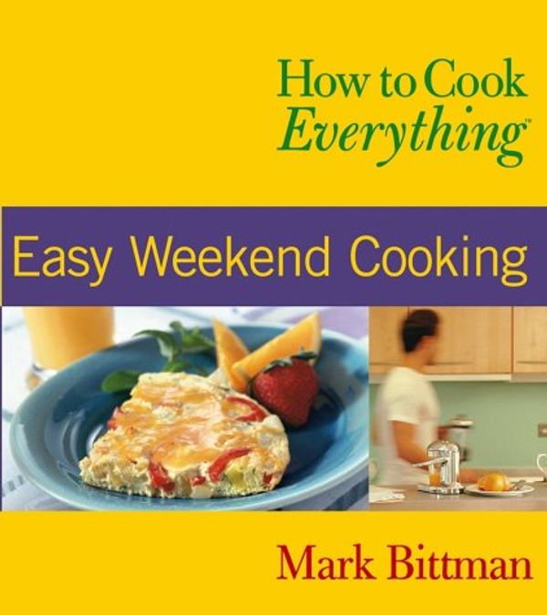 Cover Art for 9780764525131, How to Cook Everything by Bittman, Mark