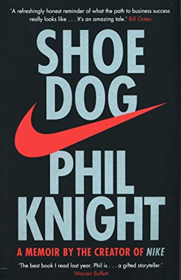 Cover Art for 9781471178412, Shoe Dog Pa by Phil Knight