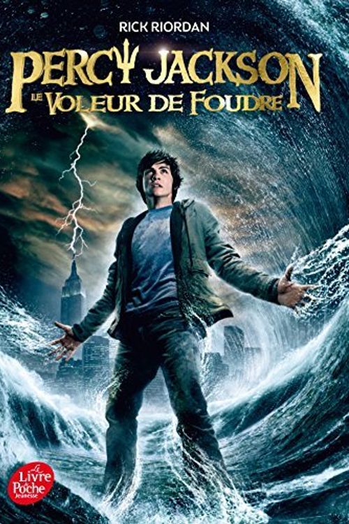 Cover Art for B01FJ1KCSY, Percy Jackson 1/Le Voleur De Foudre (French Edition) by Rick Riordan (2014-07-16) by Unknown