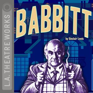 Cover Art for 9781580814096, Babbitt by Sinclair Lewis