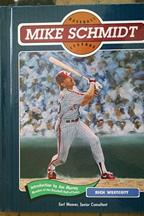 Cover Art for 9780791021736, Mike Schmidt (Baseball)(Oop) by Rich Westcott