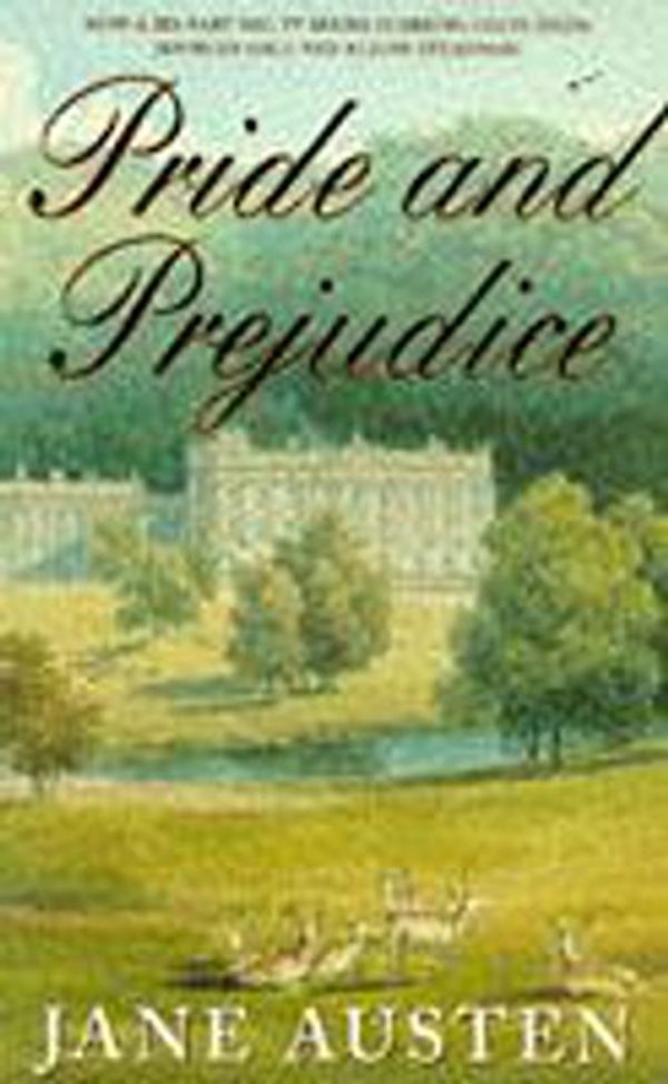 Cover Art for 9780340657874, Pride and Prejudice by Jane Austen