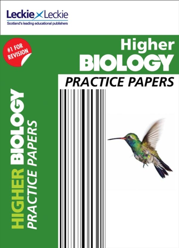 Cover Art for 9780007590926, Practice Papers - Higher Biology Practice Papers for SQA Exams by John Di Mambro