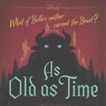 Cover Art for 9781484707319, As Old as Time: A Twisted Tale by Liz Braswell