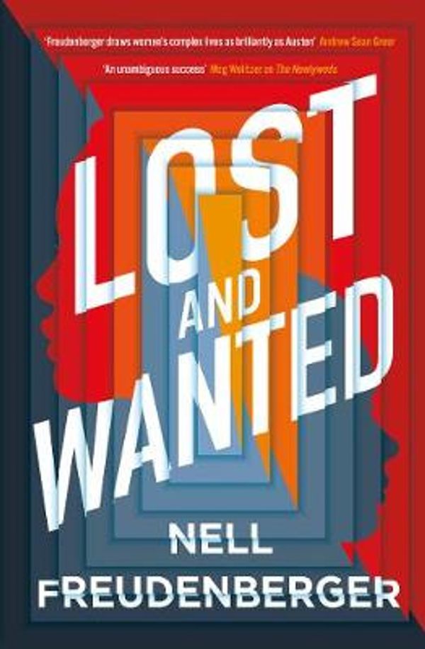 Cover Art for 9780241374542, Lost and Wanted by Nell Freudenberger