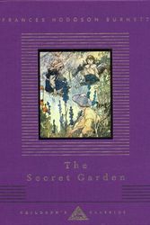 Cover Art for 9781857159110, The Secret Garden by Frances Hodgson Burnett