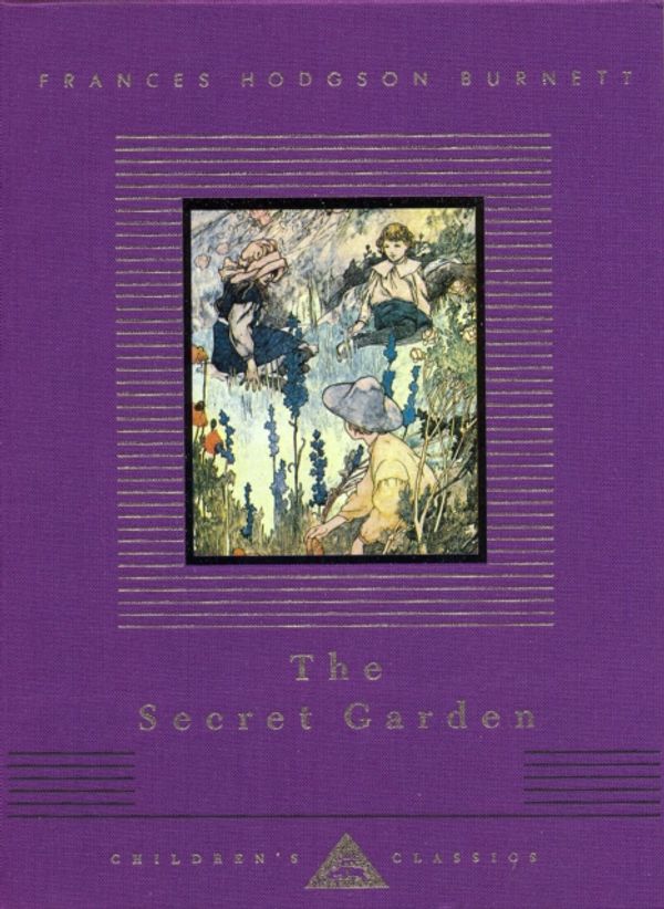 Cover Art for 9781857159110, The Secret Garden by Frances Hodgson Burnett