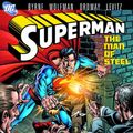 Cover Art for 9781401243487, Superman The Man of Steel Vol. 4 by John Byrne, Marv Wolfman, Paul Levitz