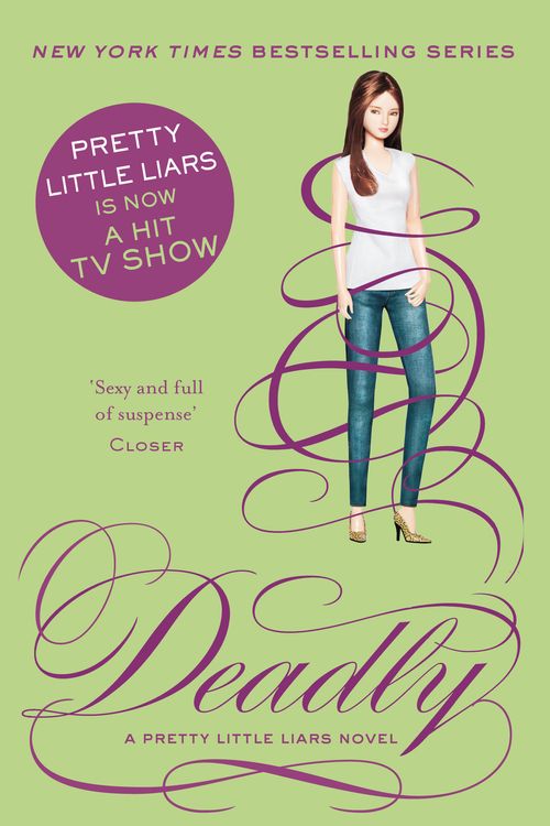 Cover Art for 9780349002798, Deadly by Sara Shepard
