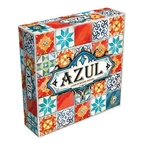 Cover Art for 0826956400202, Azul Board Game by AZUL