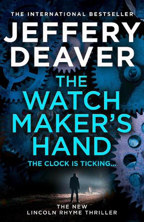 Cover Art for 9780008503871, The Watchmaker's Hand by Jeffery Deaver