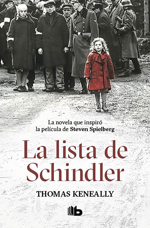 Cover Art for 9786073196505, La lista de Schindler / Schindler's List (Spanish Edition) by Thomas Keneally