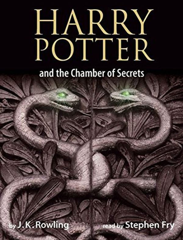 Cover Art for 9780747586456, Harry Potter and the Chamber of Secrets adult edition by J. K. Rowling