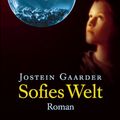 Cover Art for 9783423085168, Sofies Welt: Roman über die Geschichte der Philosophie by Jostein Gaarder