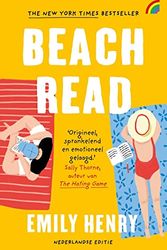 Cover Art for 9789041714909, Beach Read by Emily Henry