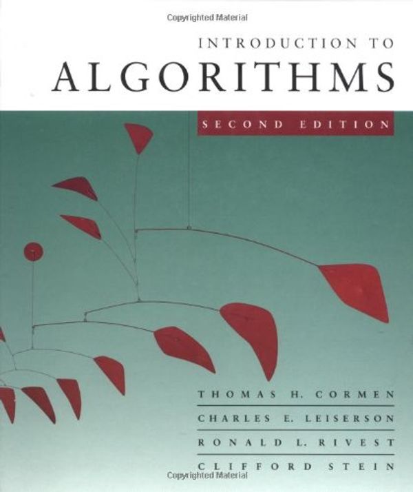 Cover Art for 9780072970548, Introduction to Algorithms and Java CD-Rom by Cormen