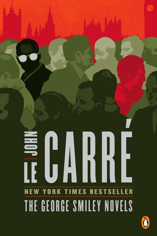 Cover Art for 9781524705978, The George Smiley Novels 8-Volume Boxed Set by Le Carré, John