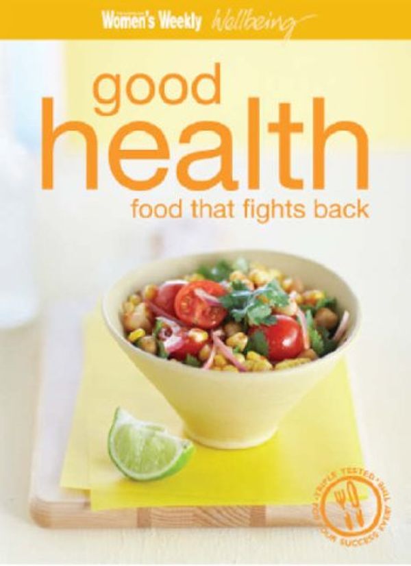 Cover Art for 9781863965743, The Australian women's weekly healthy eating by ACP Books