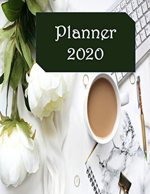 Cover Art for 9781675505670, Yearly Planner 2020 with month tab: planner come with 12 months 2020 calendar with referencing in monthly planning pages . You can use the notes pages ... for your to do list/important projects. by Sarah White