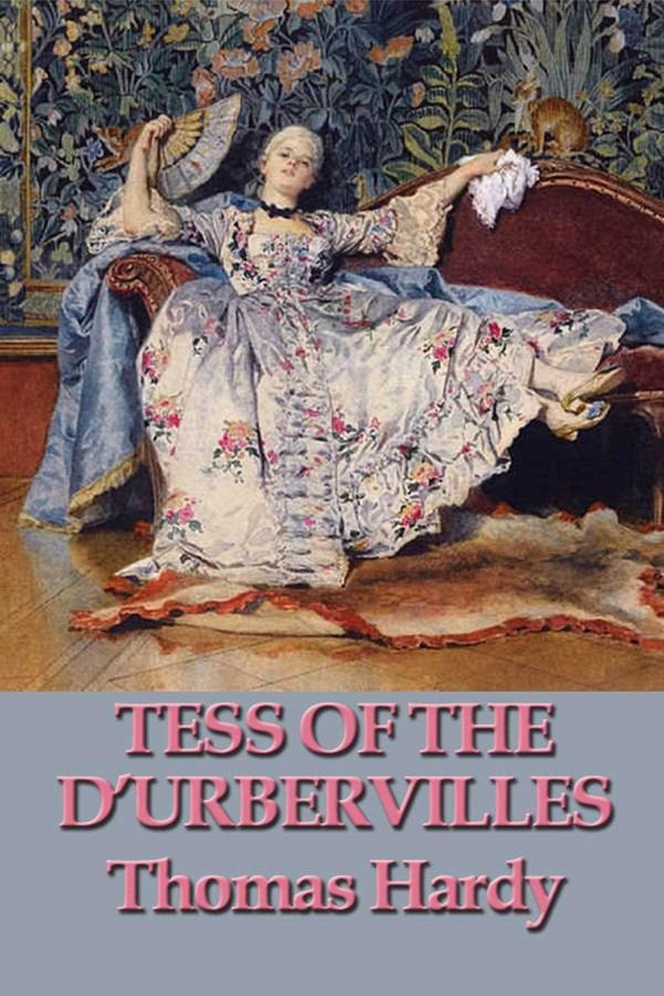 Cover Art for 9781625583062, Tess of the D'Urbervilles by Thomas Hardy