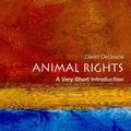 Cover Art for 9780192853608, Animal Rights by David DeGrazia