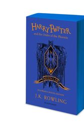 Cover Art for 9781526618191, Harry Potter & Order Phoenix Ravenclaw by J. K. Rowling