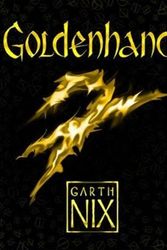 Cover Art for 9781471404443, Goldenhand (The Old Kingdom) by Garth Nix