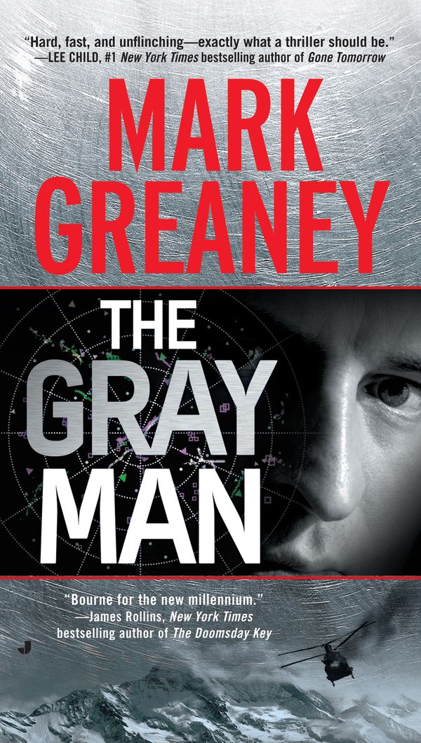 Cover Art for 9781101140444, The Gray Man by Mark Greaney