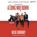 Cover Art for 9780786554027, A Long Way Down by Nick Hornby