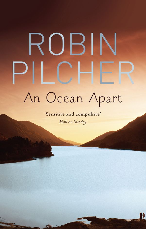 Cover Art for 9780751523898, An Ocean Apart by Robin Pilcher