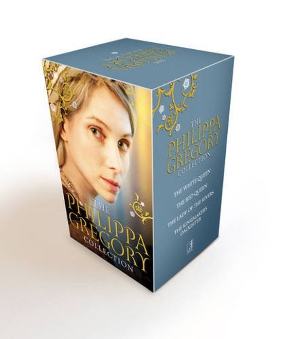Cover Art for 8601200597929, Philippa Gregory Box Set by Philippa Gregory