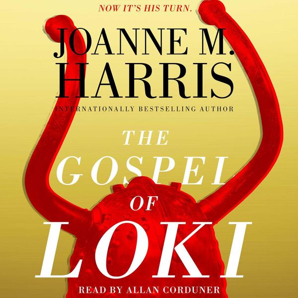 Cover Art for 9781442387744, The Gospel of Loki by Joanne M Harris