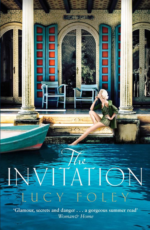 Cover Art for 9780007575381, The Invitation by Lucy Foley