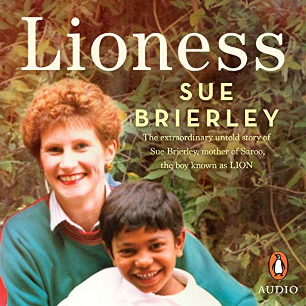 Cover Art for B08JQQN89H, Lioness by Sue Brierley