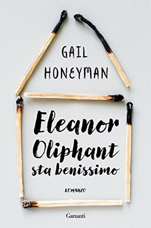 Cover Art for 9788811672364, Eleanor Oliphant sta benissimo by Gail Honeyman