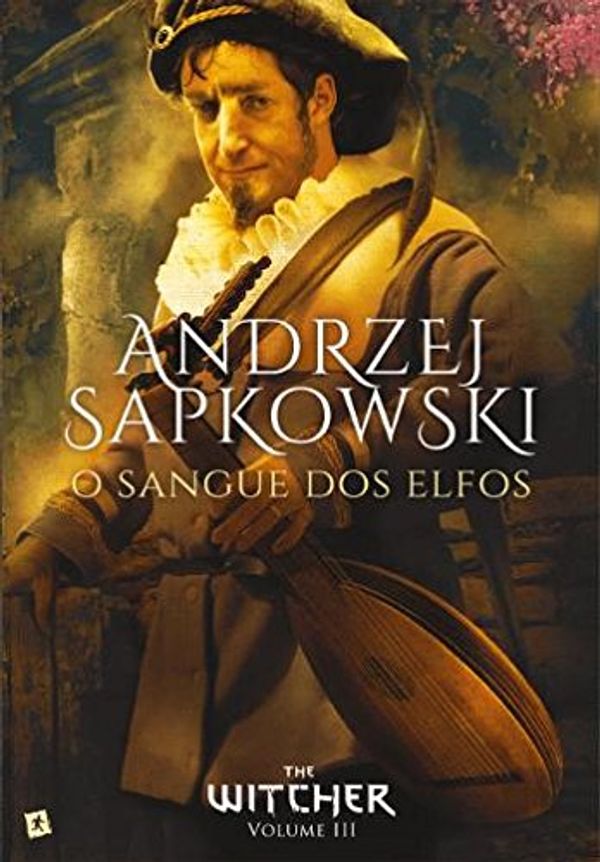 Cover Art for 9789897730870, O Sangue dos Elfos by Andrzej Sapkowski