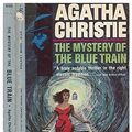 Cover Art for 9781131093789, The Mystery of the Blue Train by Agatha Christie
