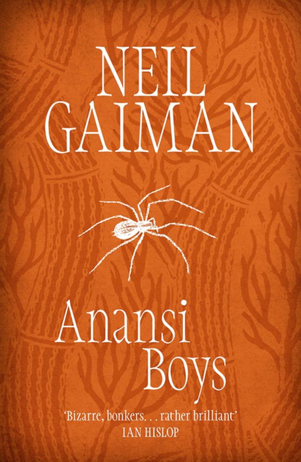 Cover Art for 9780755379934, Anansi Boys by Neil Gaiman