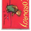 Cover Art for 9780142408391, Corduroy [With CD] by Don Freeman