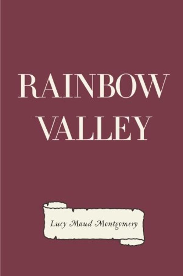 Cover Art for 9781523293278, Rainbow Valley by Lucy Maud Montgomery