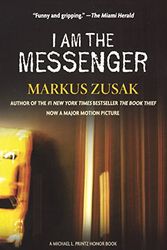 Cover Art for 9781417700233, I Am the Messenger by Markus Zusak